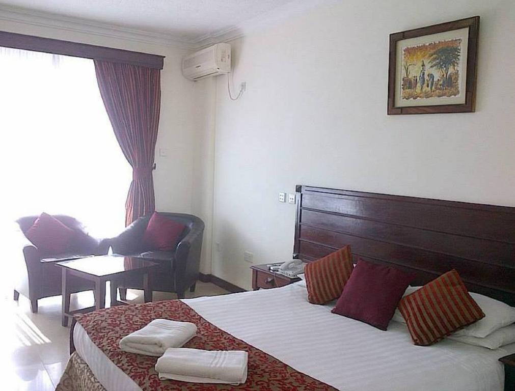 Sunrise Apartment Resort & Spa มอมบาซา ห้อง รูปภาพ