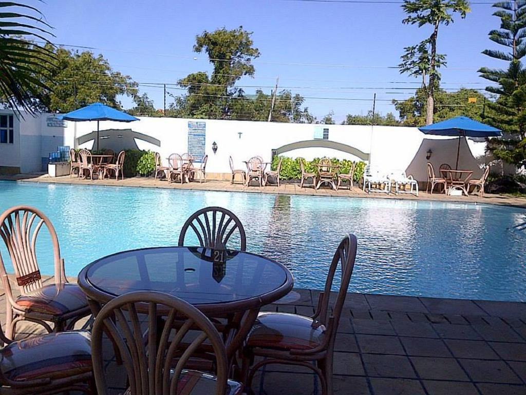 Sunrise Apartment Resort & Spa มอมบาซา ภายนอก รูปภาพ
