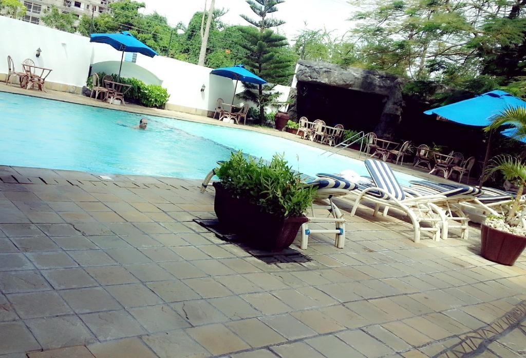 Sunrise Apartment Resort & Spa มอมบาซา ภายนอก รูปภาพ