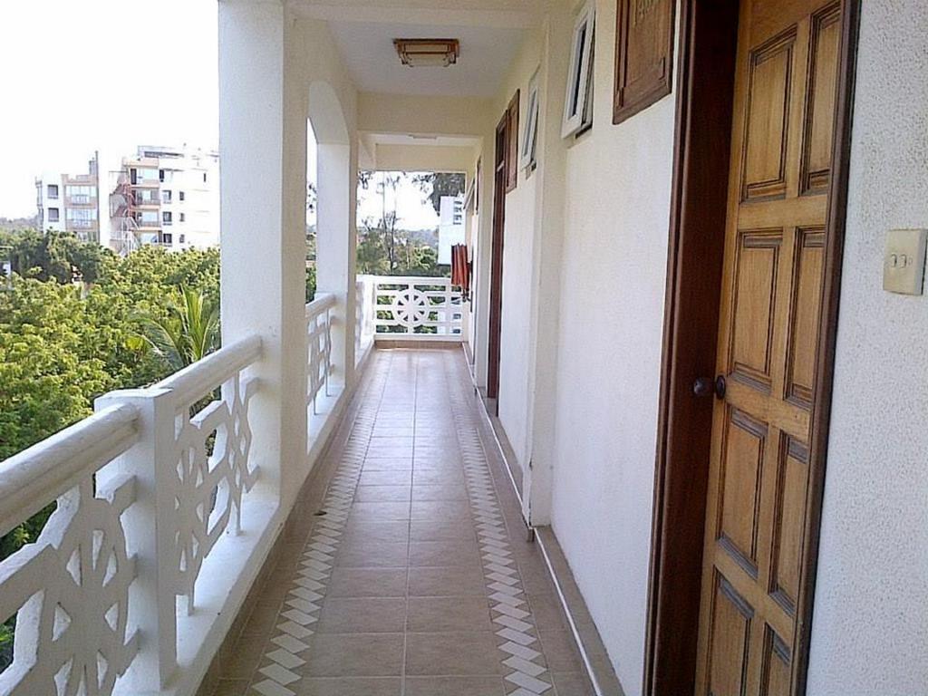 Sunrise Apartment Resort & Spa มอมบาซา ภายนอก รูปภาพ