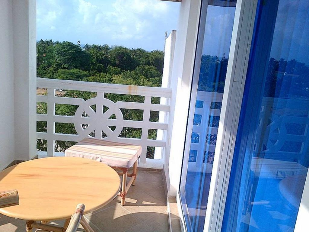 Sunrise Apartment Resort & Spa มอมบาซา ภายนอก รูปภาพ
