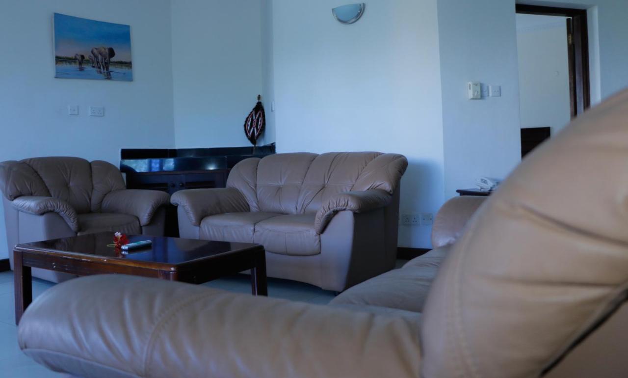 Sunrise Apartment Resort & Spa มอมบาซา ภายนอก รูปภาพ