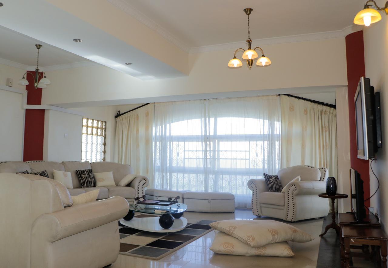 Sunrise Apartment Resort & Spa มอมบาซา ภายนอก รูปภาพ