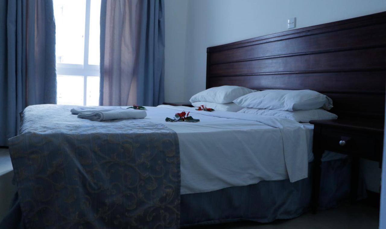 Sunrise Apartment Resort & Spa มอมบาซา ภายนอก รูปภาพ
