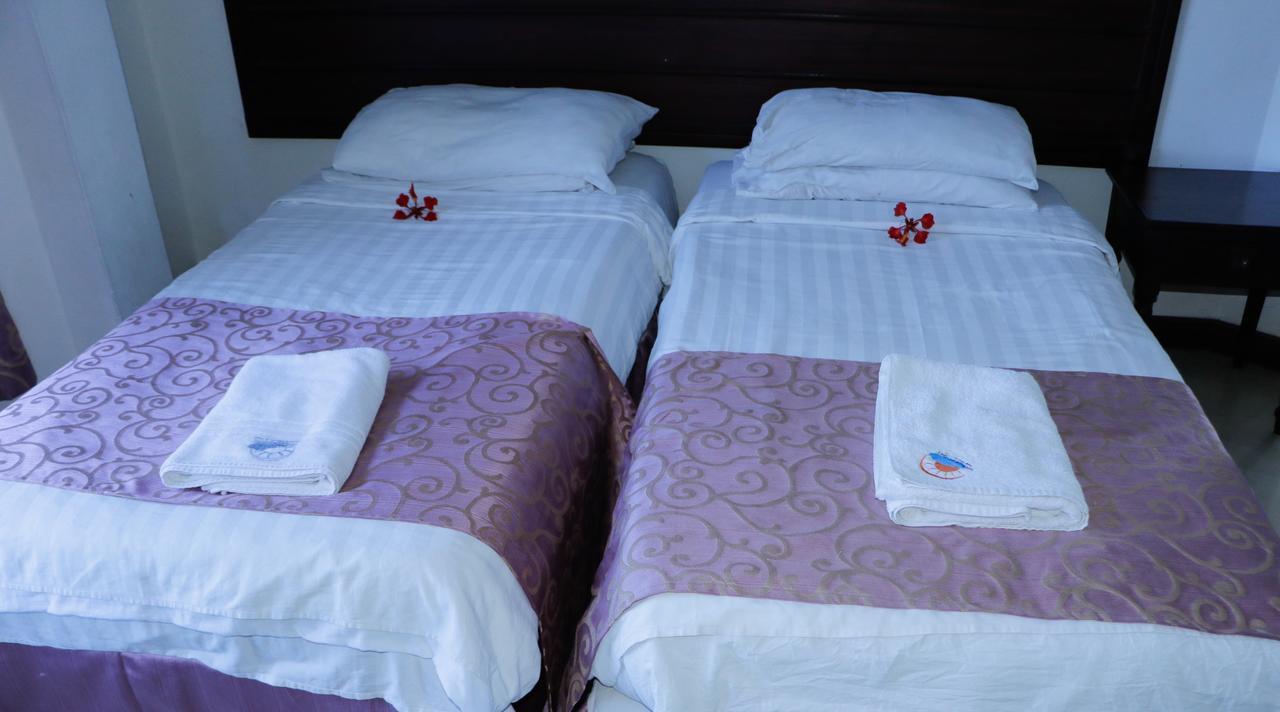 Sunrise Apartment Resort & Spa มอมบาซา ภายนอก รูปภาพ
