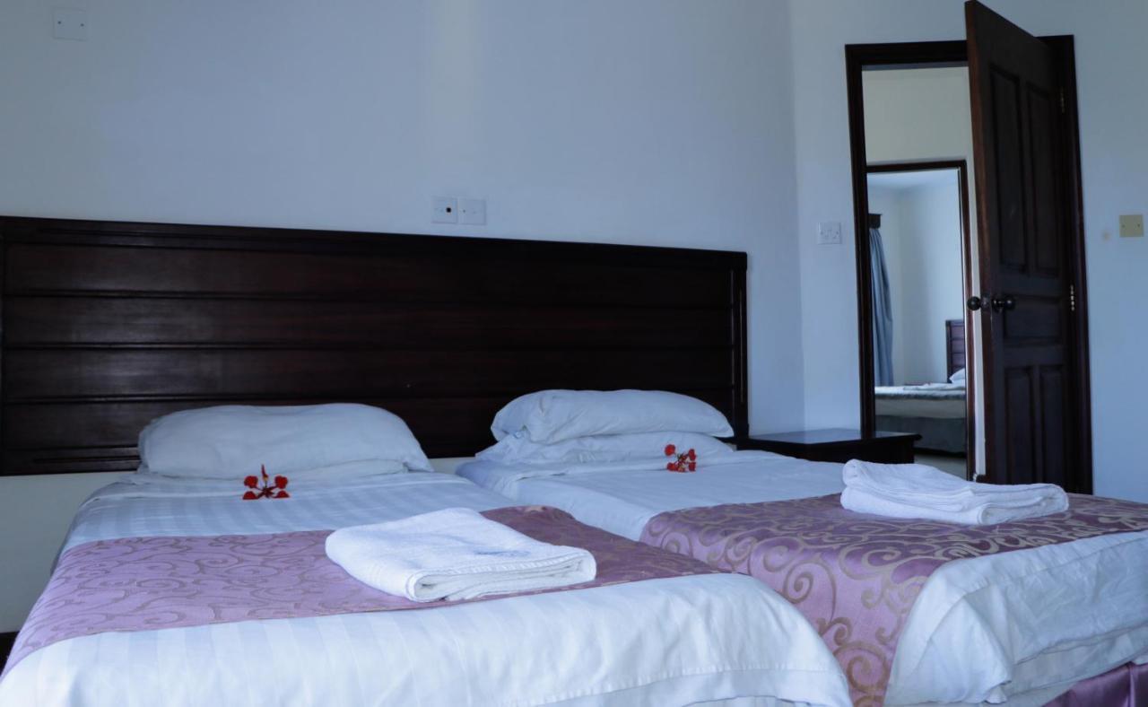 Sunrise Apartment Resort & Spa มอมบาซา ภายนอก รูปภาพ