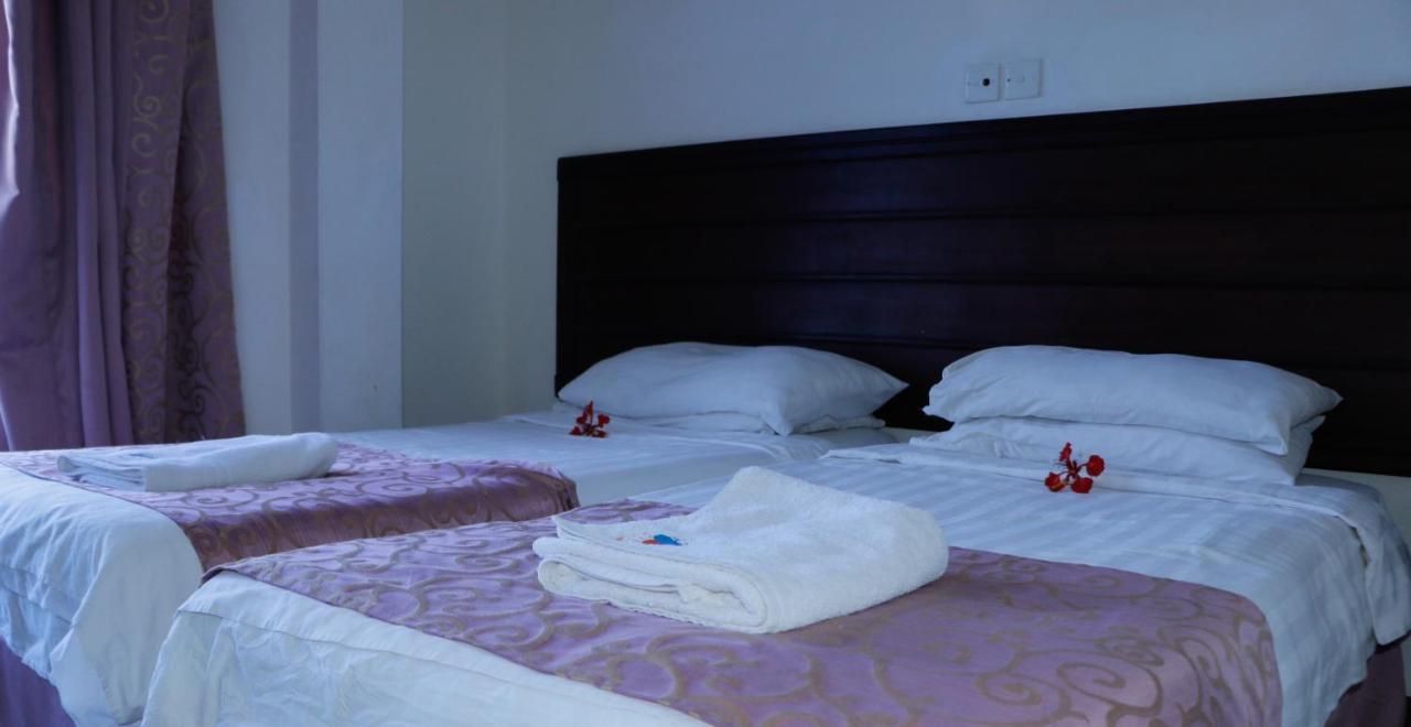 Sunrise Apartment Resort & Spa มอมบาซา ภายนอก รูปภาพ