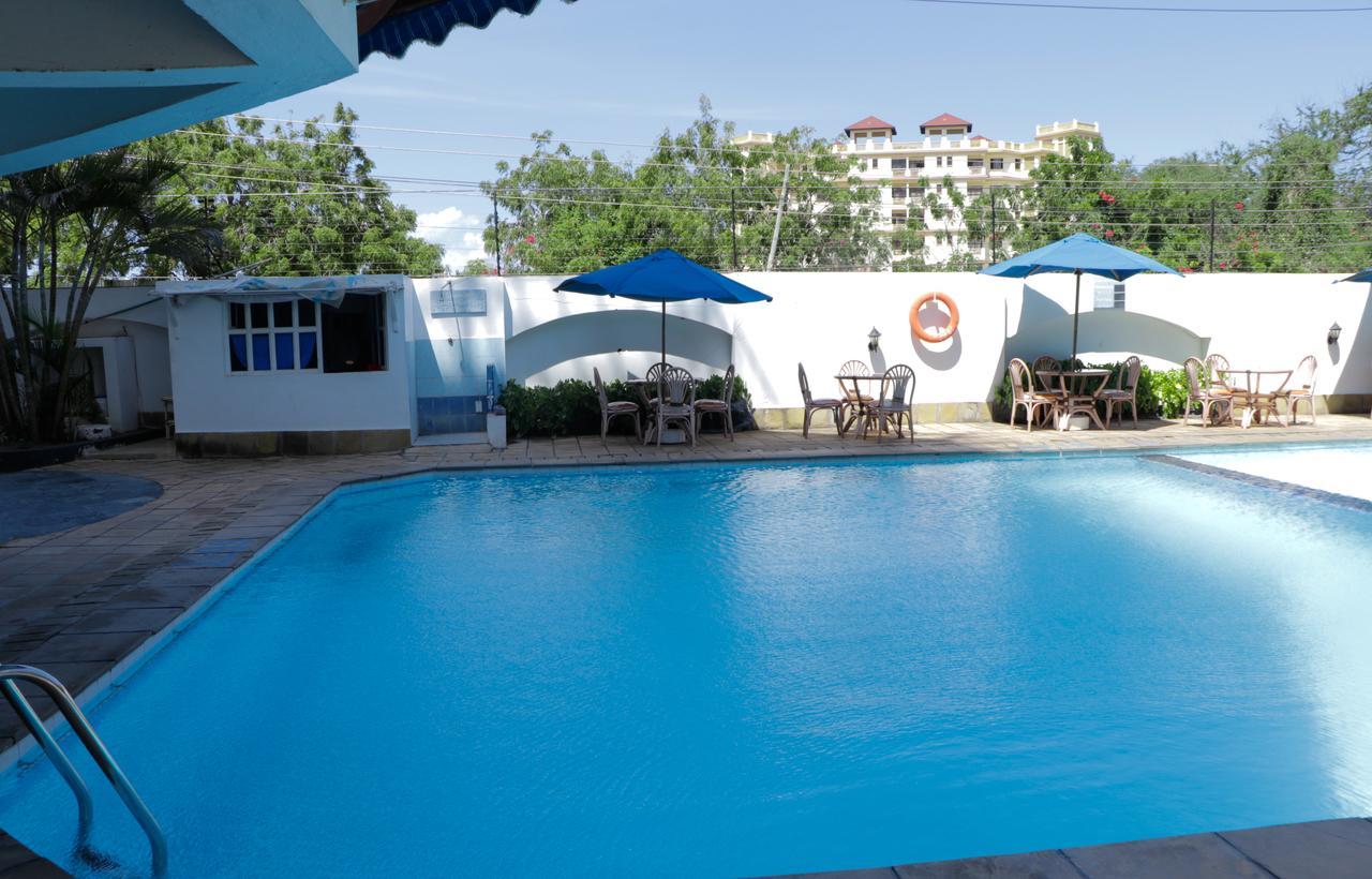Sunrise Apartment Resort & Spa มอมบาซา ภายนอก รูปภาพ