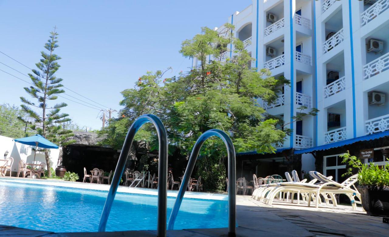 Sunrise Apartment Resort & Spa มอมบาซา ภายนอก รูปภาพ