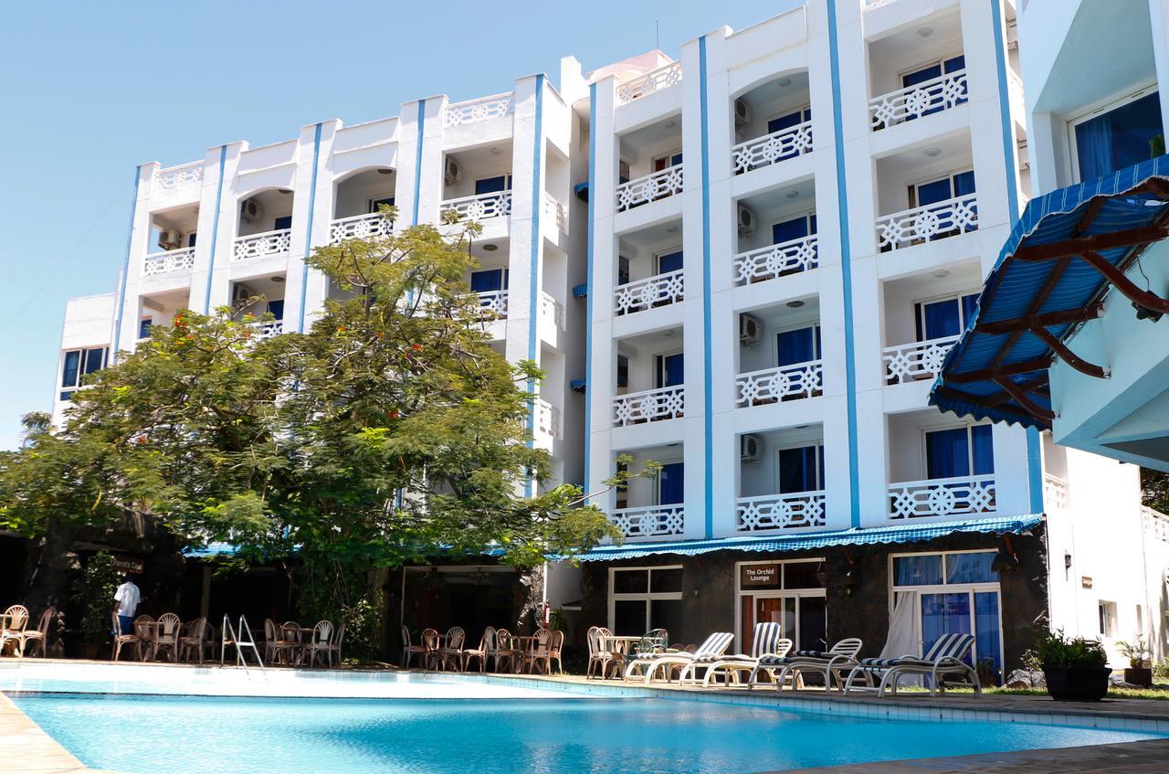 Sunrise Apartment Resort & Spa มอมบาซา ภายนอก รูปภาพ