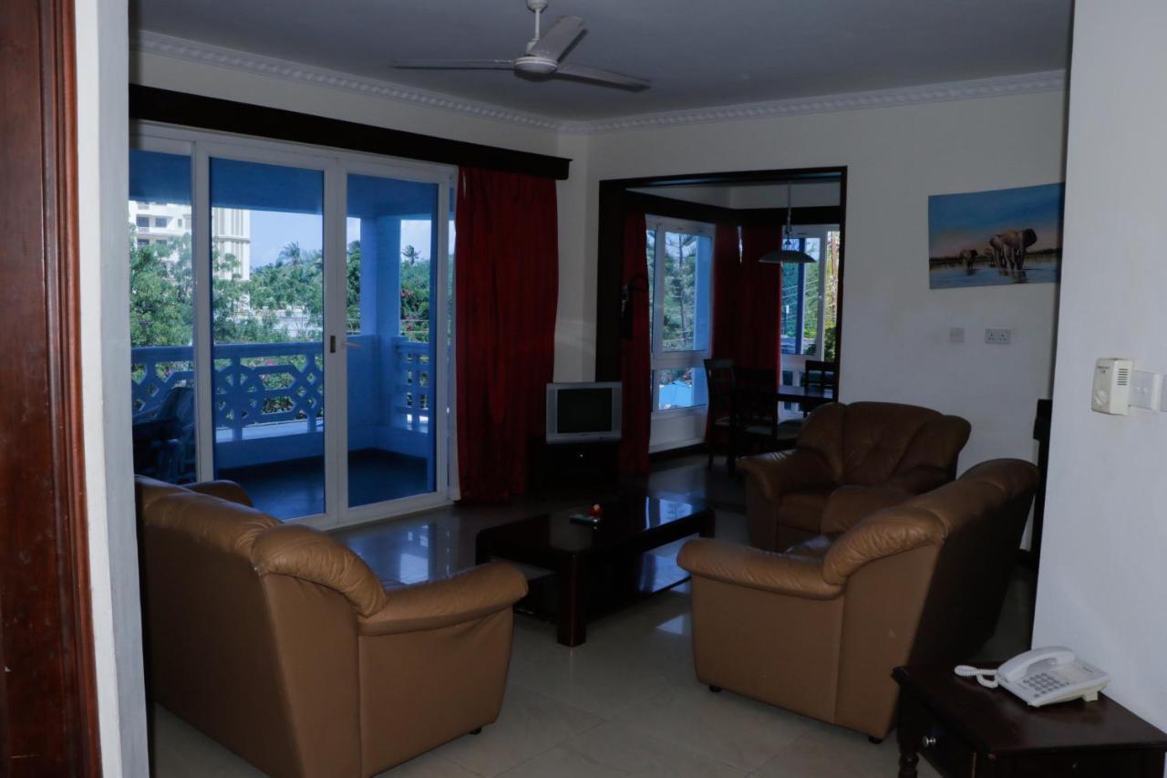 Sunrise Apartment Resort & Spa มอมบาซา ภายนอก รูปภาพ